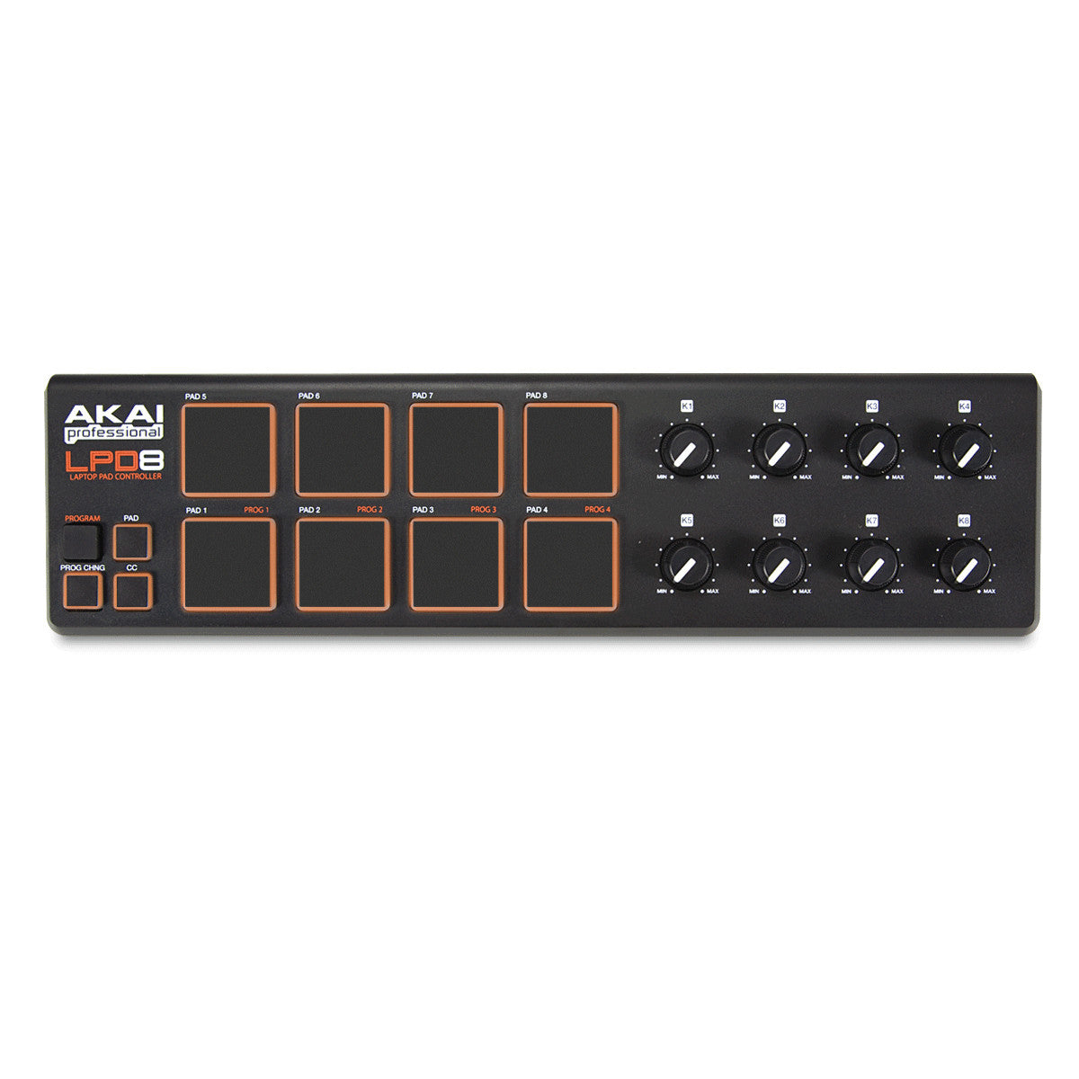 MIDI Pad Controller Akai LPD8 - Việt Music