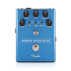 Pedal Guitar Fender Mirror Image Delay - Việt Music