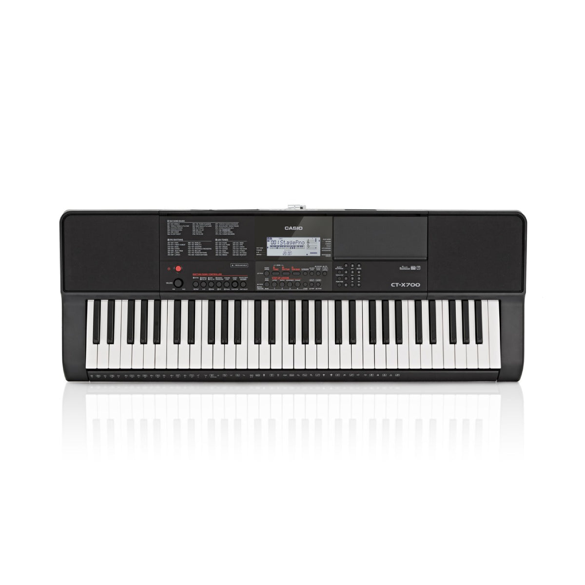 Đàn Organ Casio CTX700 - Việt Music