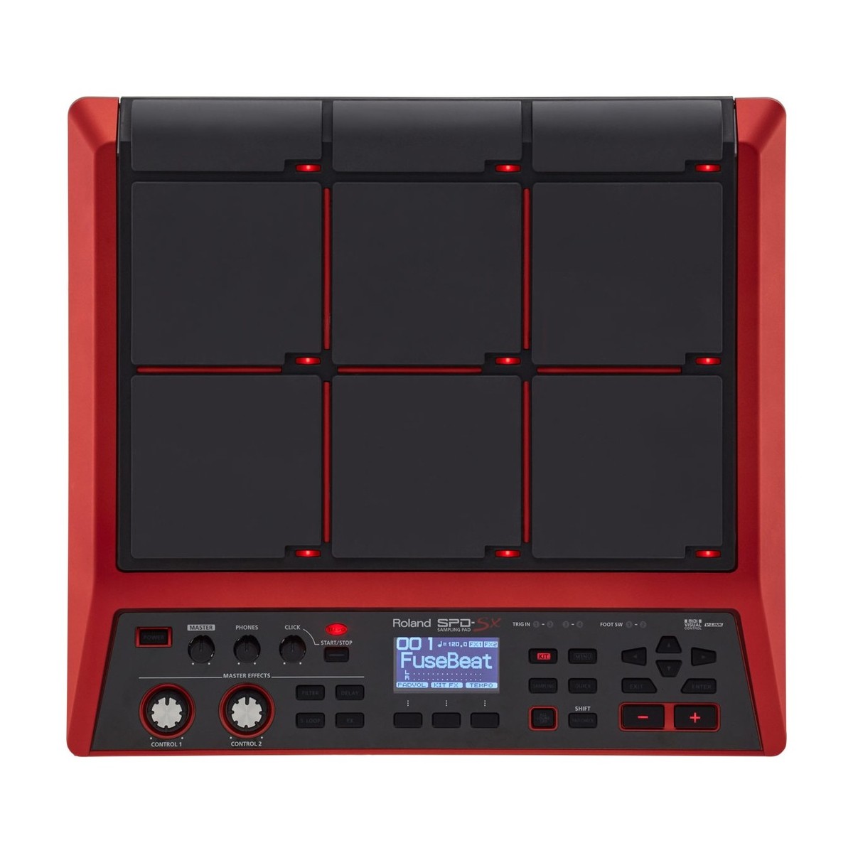 Trống Điện Roland SPD-SX Special Edition - Việt Music