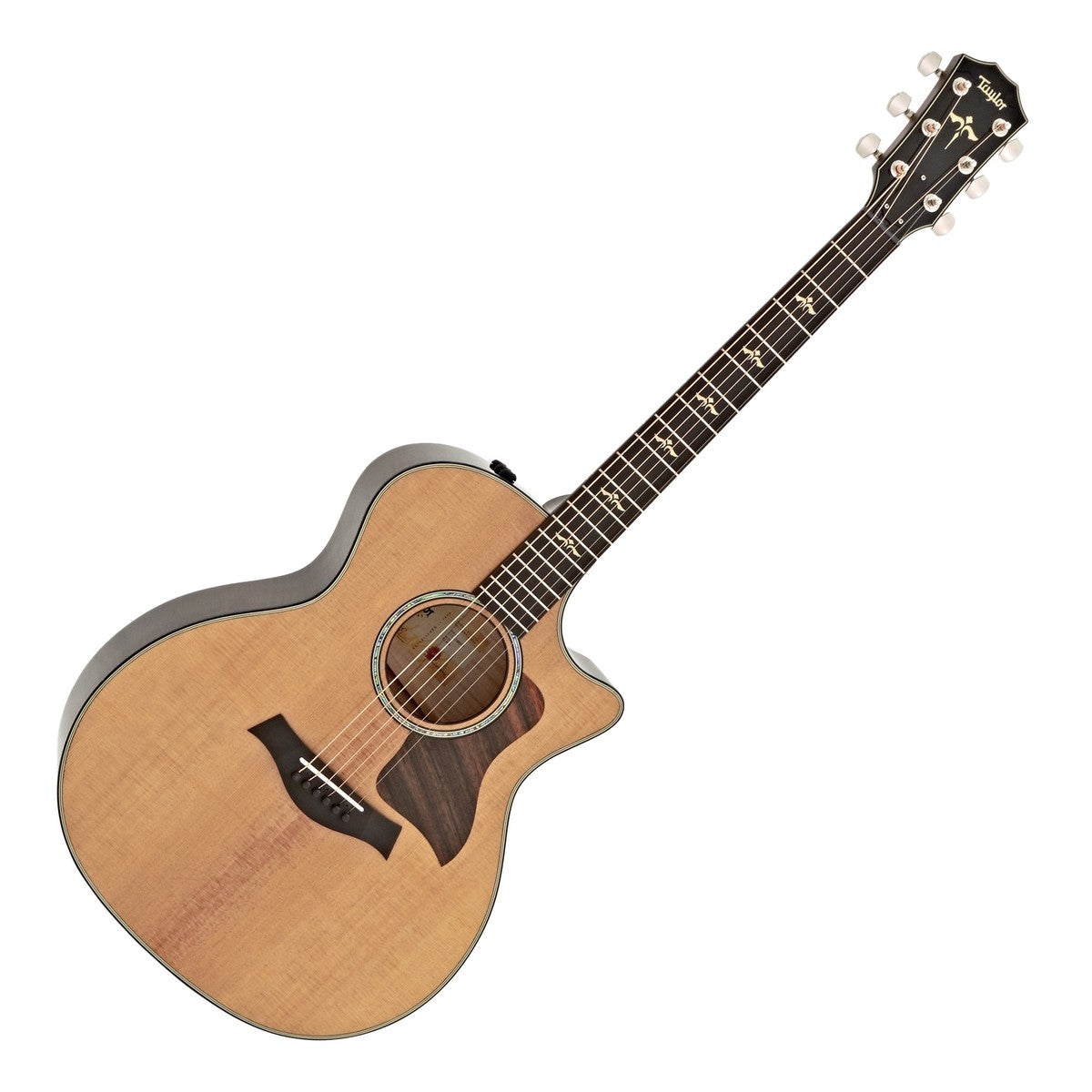 Đàn Guitar Taylor 614CE Grand Auditorium w/Case Acoustic-Việt Music