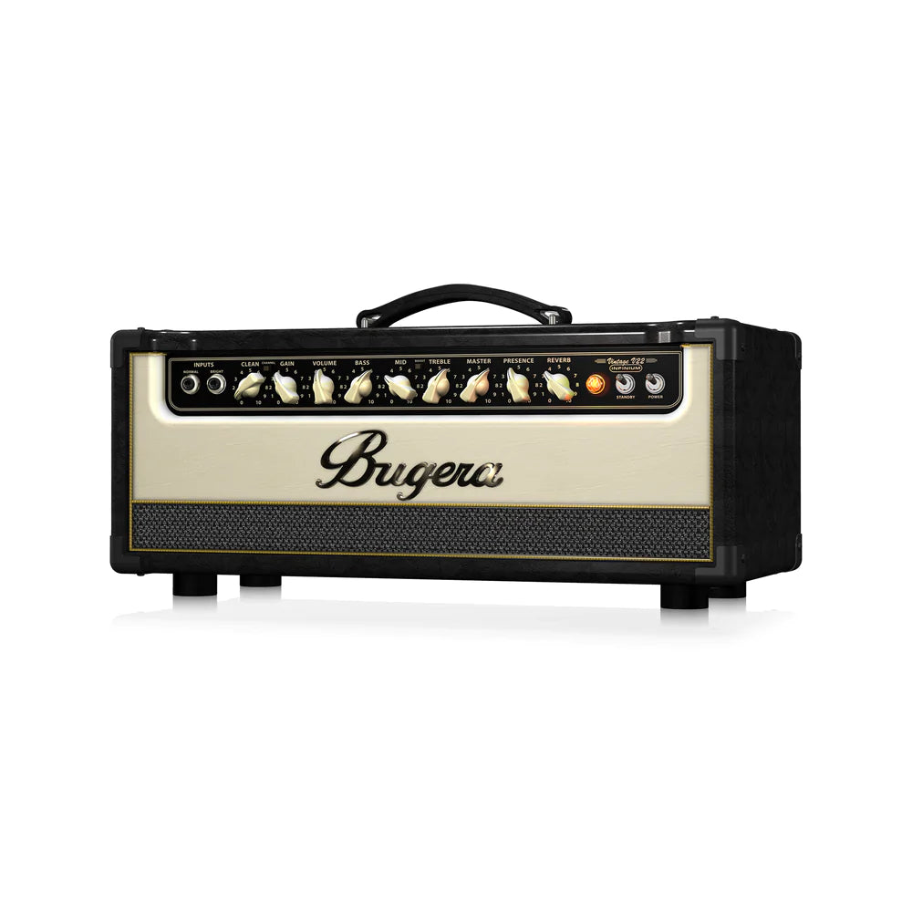 Amplifier Bugera V22HD Infinium, Head-Việt Music