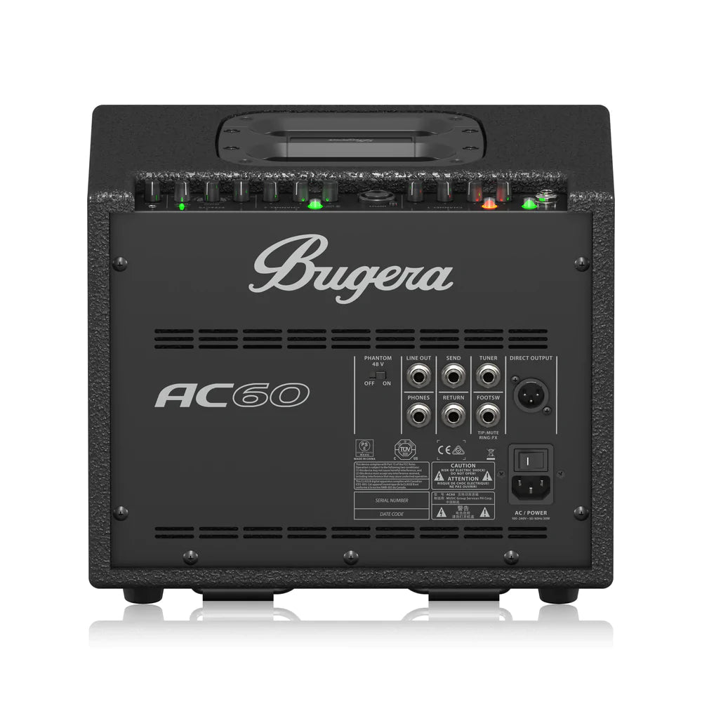 Amplifier Bugera AC60, Combo-Việt Music