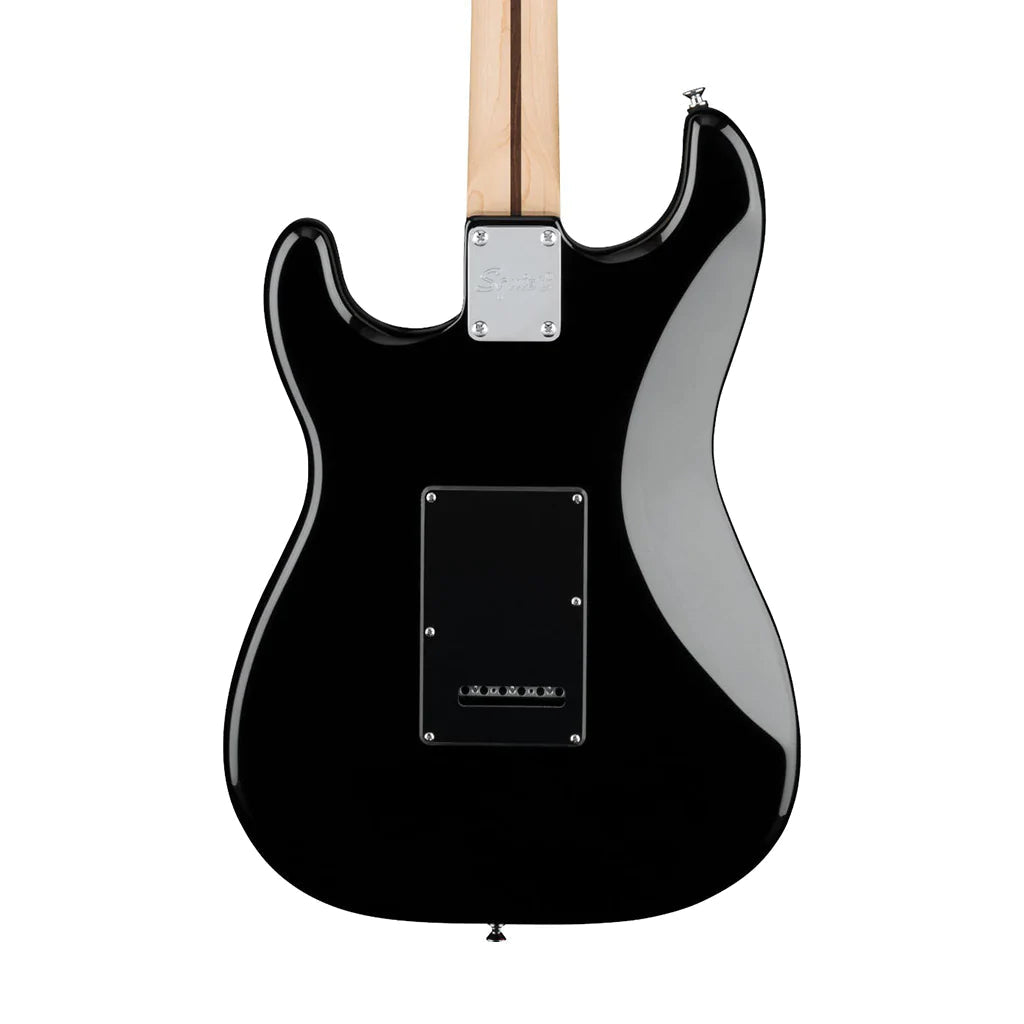 Đàn Guitar Điện Squier FSR Affinity Stratocaster HSS Black