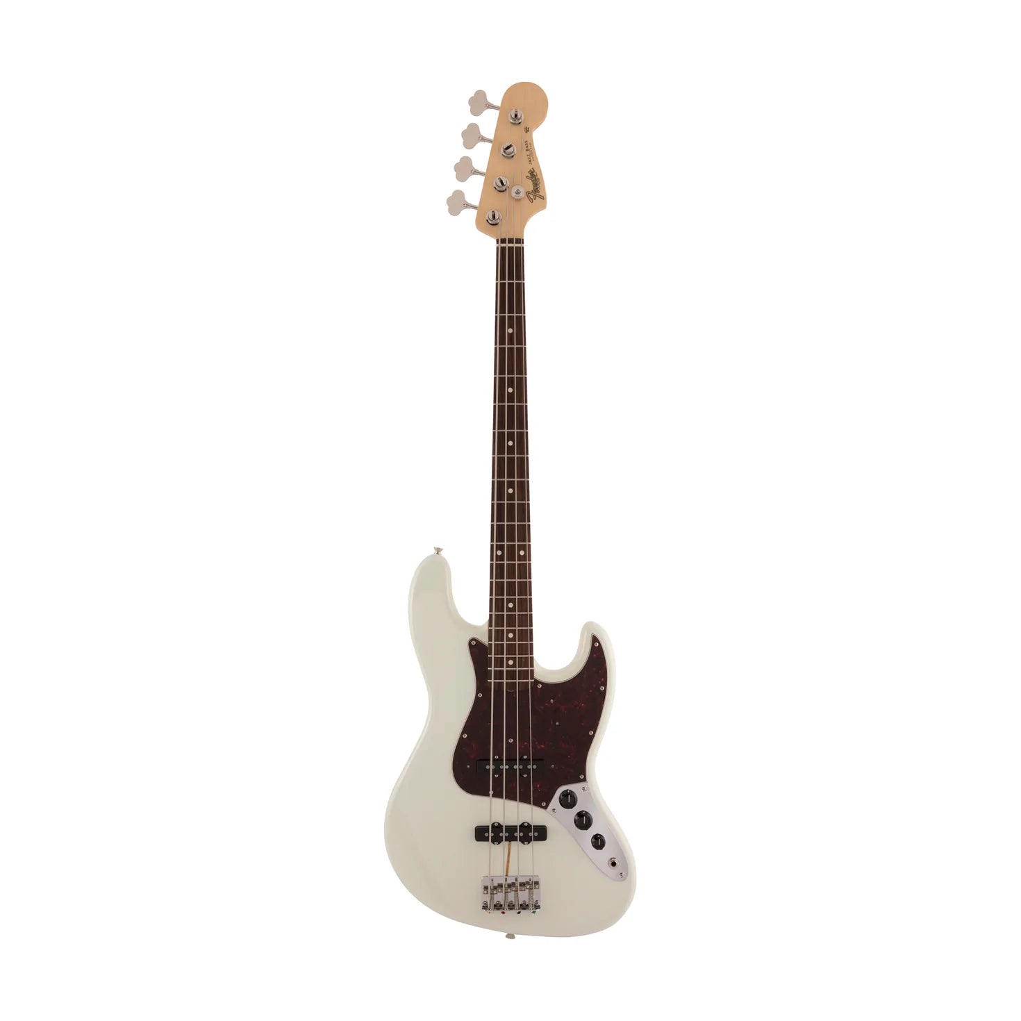Đàn Guitar Bass Fender Made In Japan Heritage 60s Jazz Bass, Natural-Việt Music
