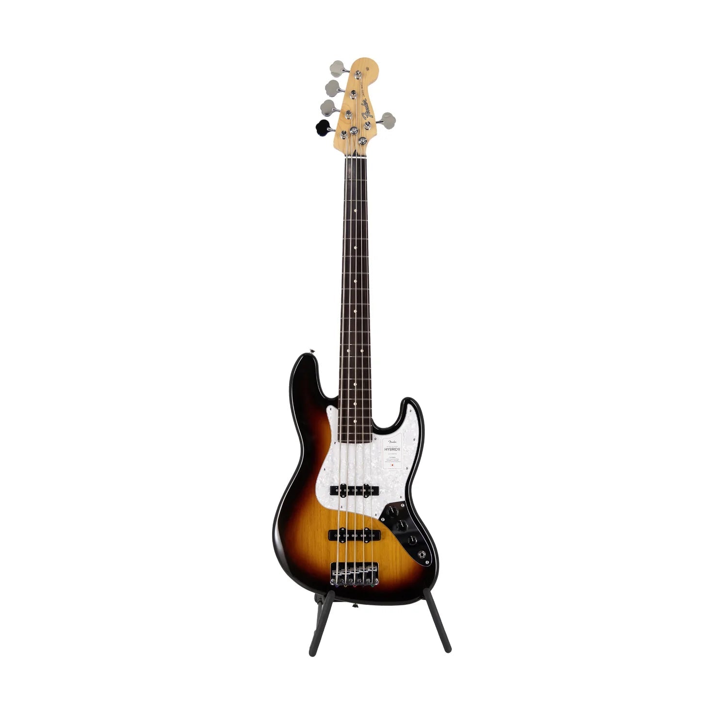 Đàn Guitar Bass Fender Made In Japan Hybrid II Jazz Bass V-Việt Music
