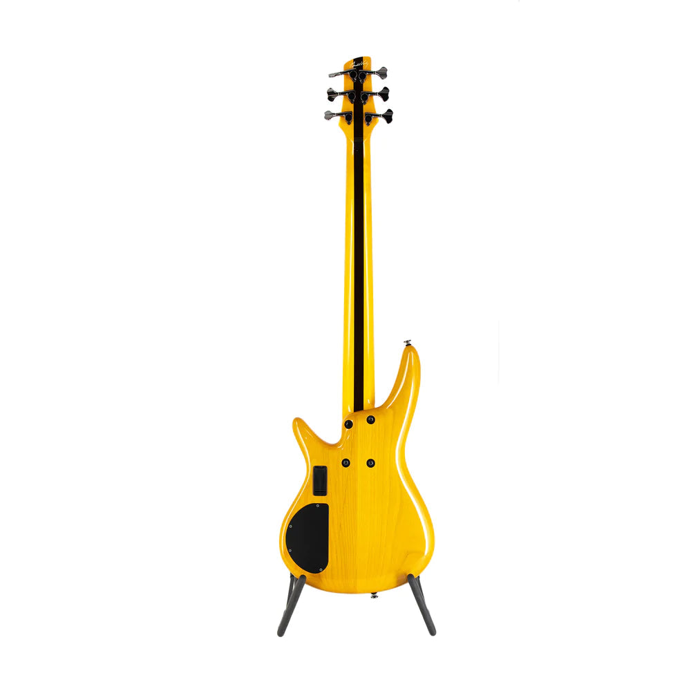 Đàn Guitar Bass Ibanez GVB1006, Amber-Việt Music