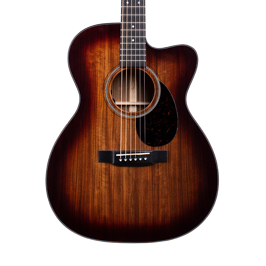 Đàn Guitar Martin 16 Series OMC-16E Acoustic w/Case ( OMC16E )-Việt Music