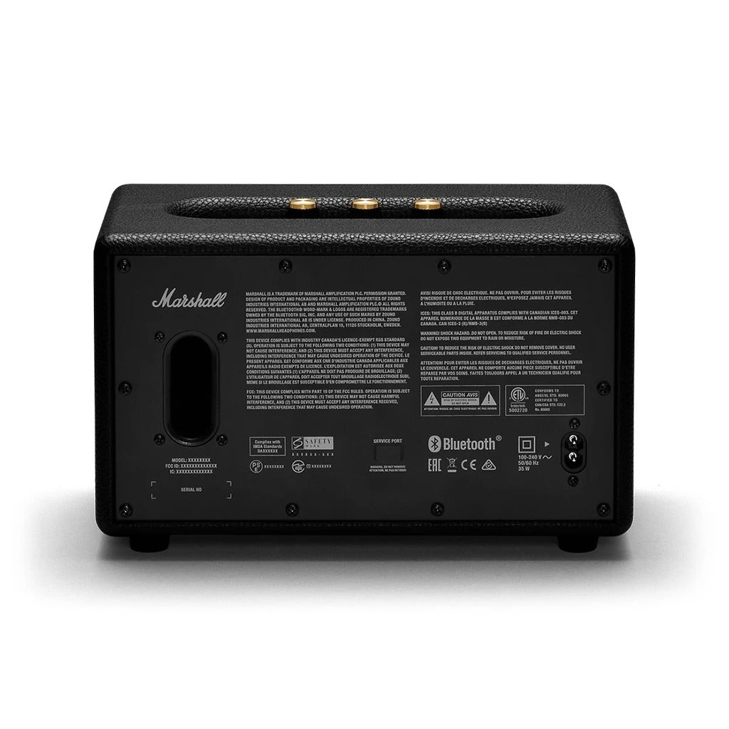 Loa Bluetooth Marshall Acton II Voice With Amazon Alexa-Việt Music
