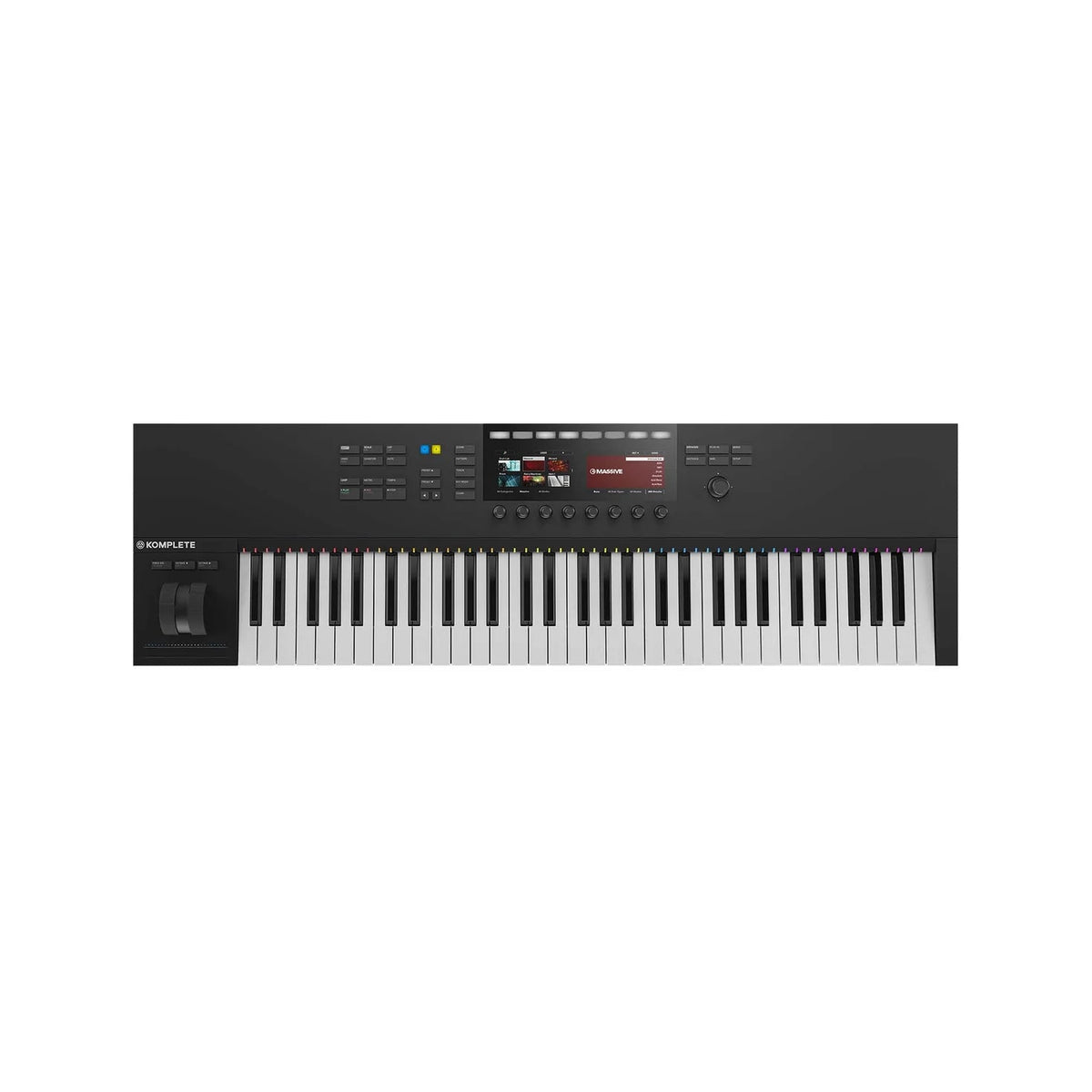 MIDI Keyboard Controller Native Instruments Komplete Kontrol S61 MK2-Việt Music
