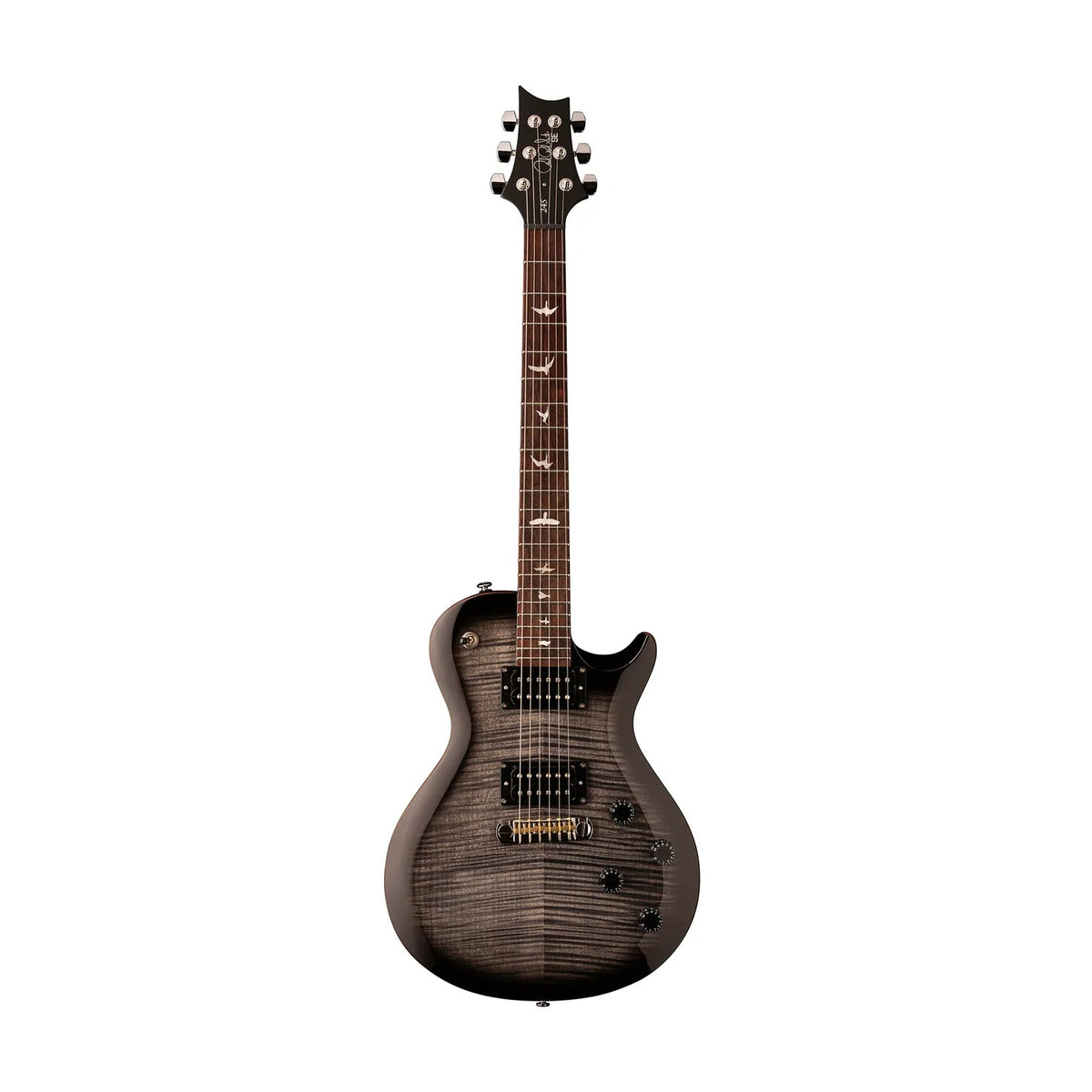 Đàn Guitar Điện PRS SE 245 Charcoal Burst
