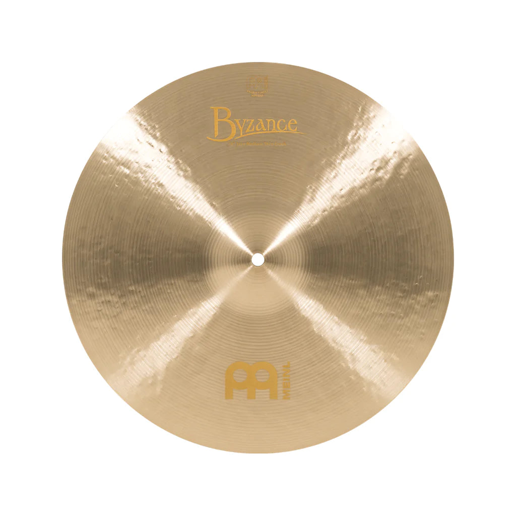 Cymbal Meinl B16JMTC Byzance Jazz Medium Thin, Crash-Việt Music