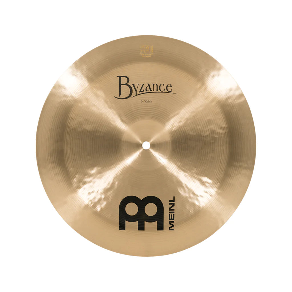 Cymbal Meinl B18CH Byzance Traditional, China-Việt Music