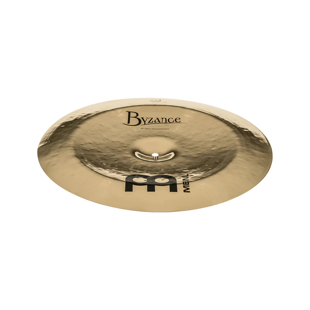 Cymbal Meinl B18HHCH-B Byzance Brilliant Heavy Hammered China-Việt Music