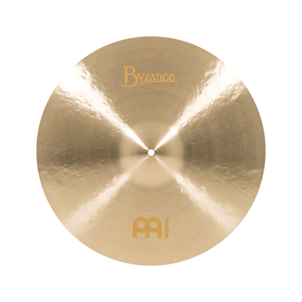 Cymbal Meinl B18JMTC Byzance Jazz Medium Thin, Crash-Việt Music