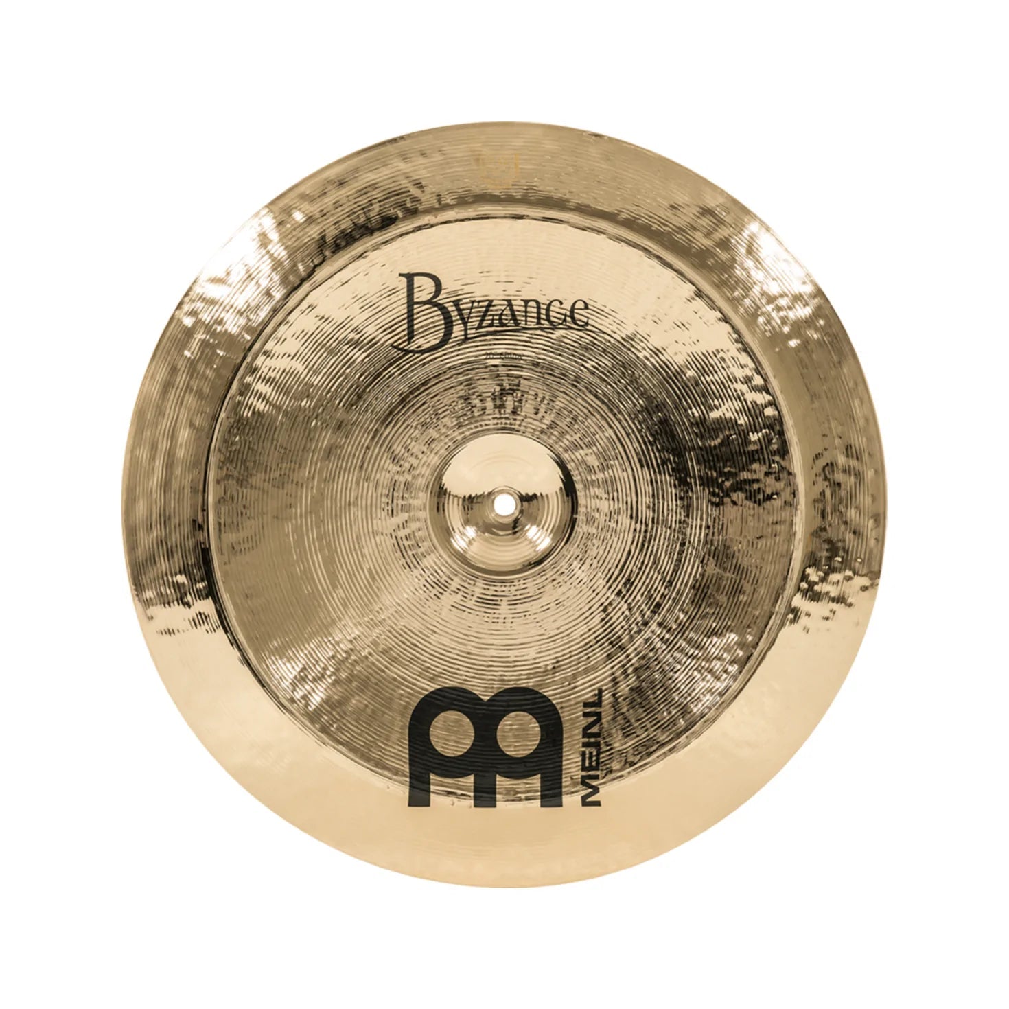Cymbal Meinl B20CH-B Byzance Brilliant, China-Việt Music