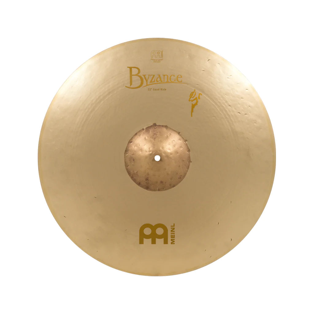 Cymbal Meinl B22SAR Byzance Vintage Sand, Ride-Việt Music