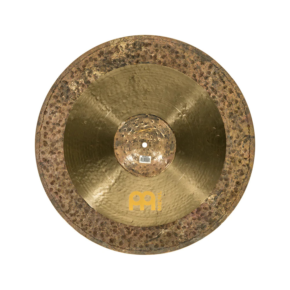 Cymbal Meinl B22SAR Byzance Vintage Sand, Ride-Việt Music