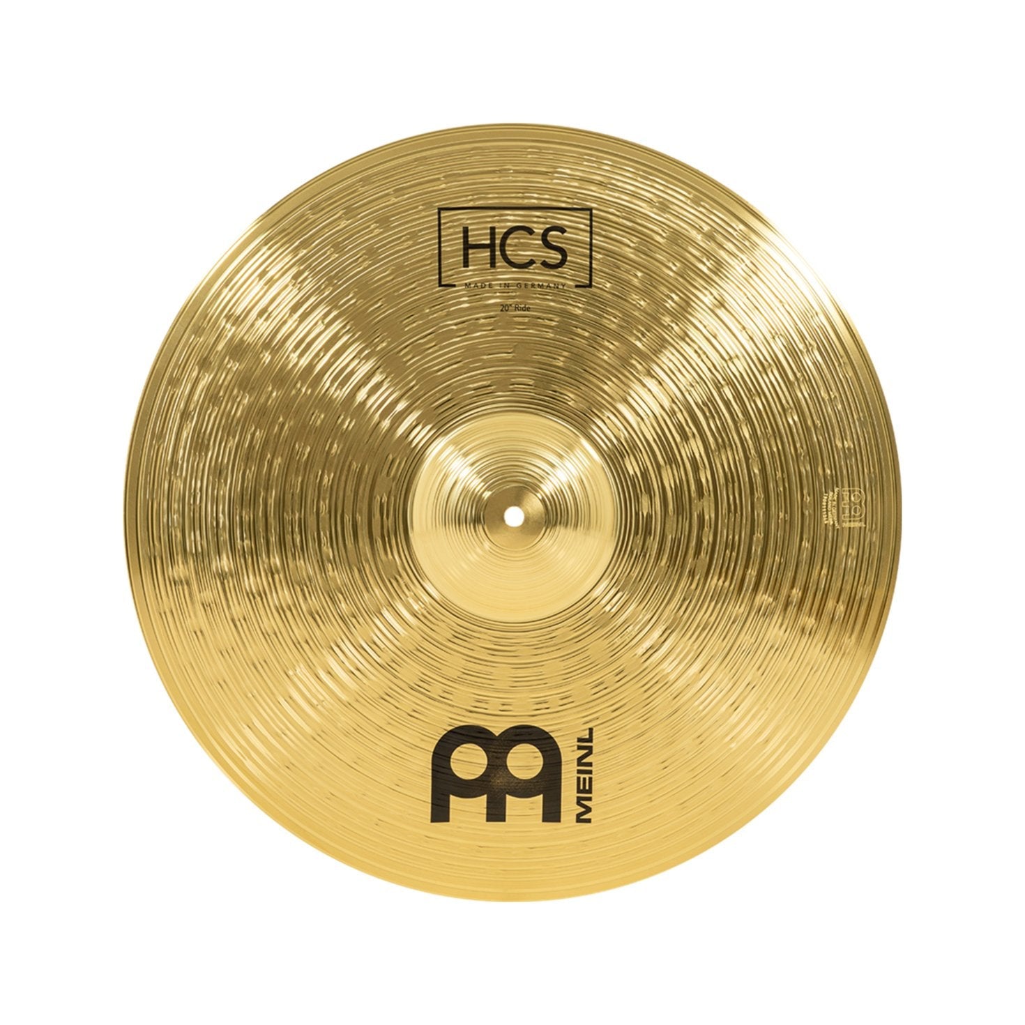 Cymbals MEINL HCS20R 20inch HCS Ride - Việt Music