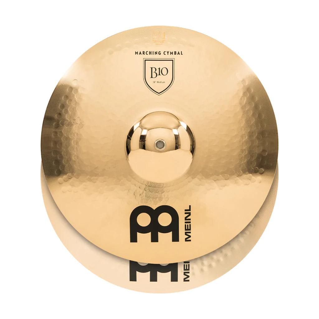 Cymbal Meinl MA-B10-18M Professional Marching-Việt Music