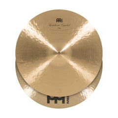 Cymbal Meinl SY-18H Symphonic Cymbals Heavy-Việt Music