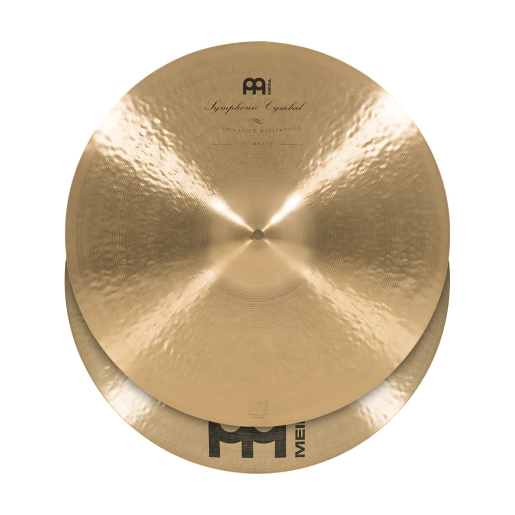 Cymbal Meinl SY-20H Symphonic Cymbals Heavy-Việt Music