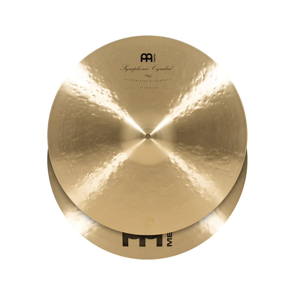 Cymbal Meinl SY-20M Symphonic Cymbals Medium-Việt Music