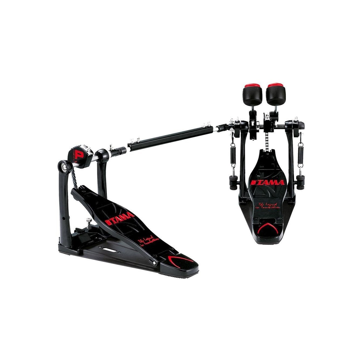 Pedal Trống TAMA HP300TWB-BK Iron Cobra Junior Limited Edition Double Bass Drum w/Case - Việt Music