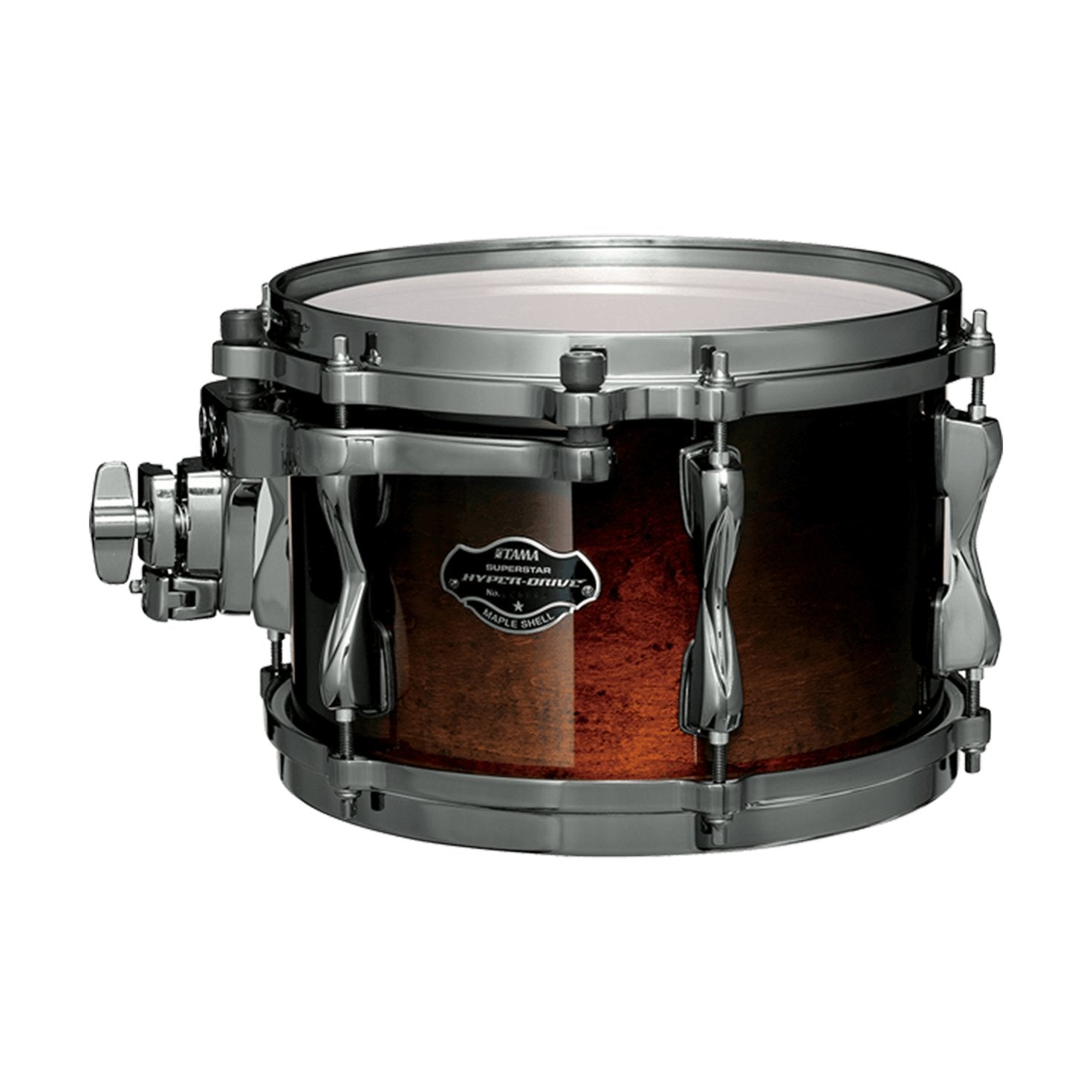 Trống Snare TAMA MLS55BN-DMF, Dark Mocha Fade - Việt Music