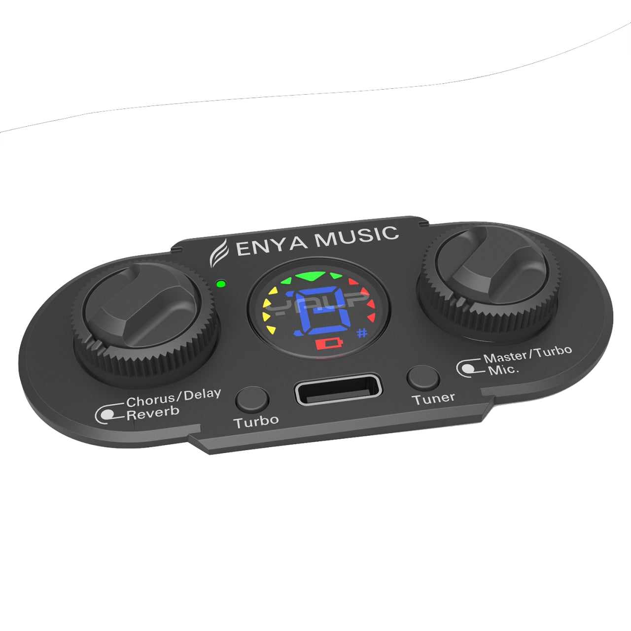 Đàn Guitar Acoustic Enya EGA-Q1 Pro EQ-Việt Music