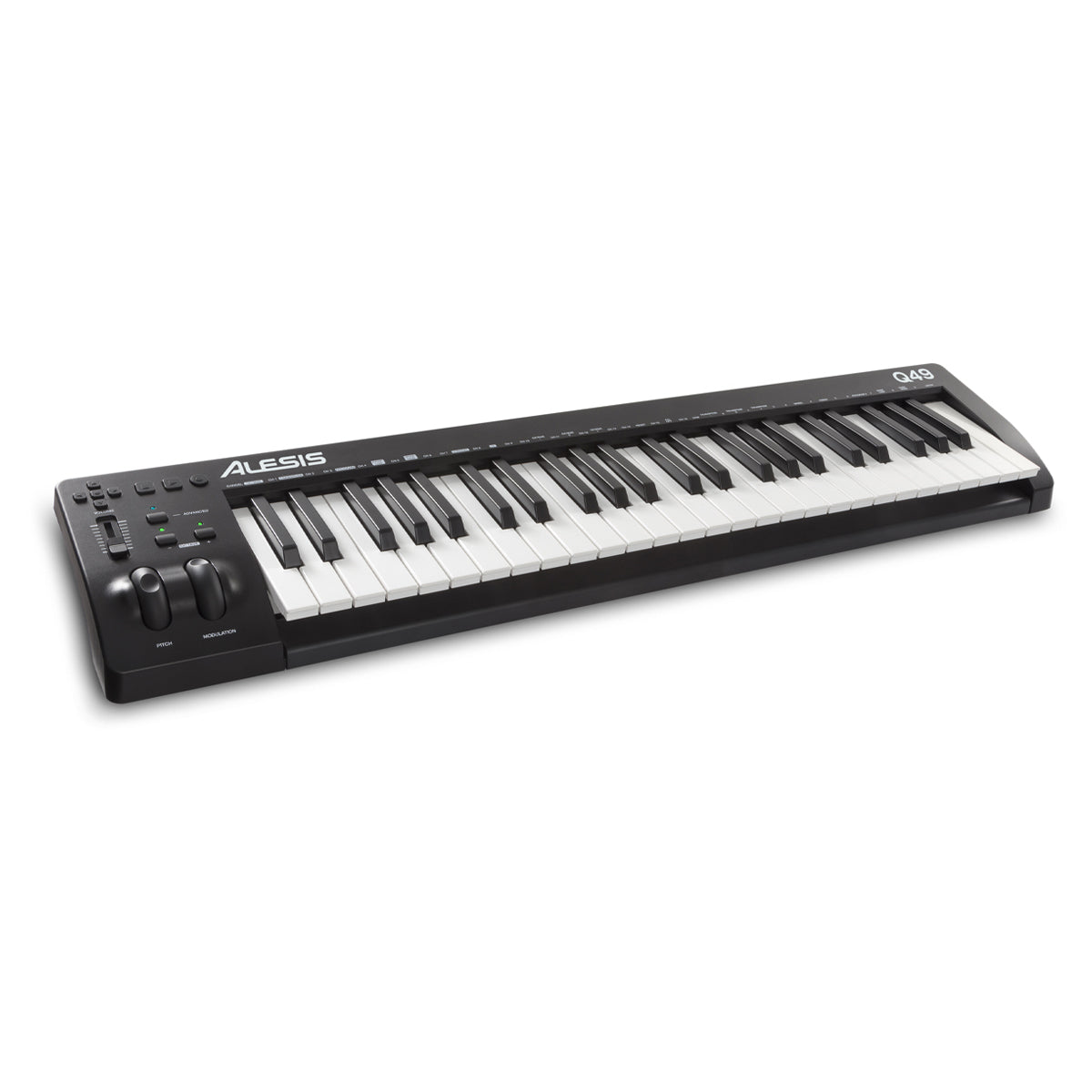 MIDI Keyboard Controller Alesis Q49 MKII
