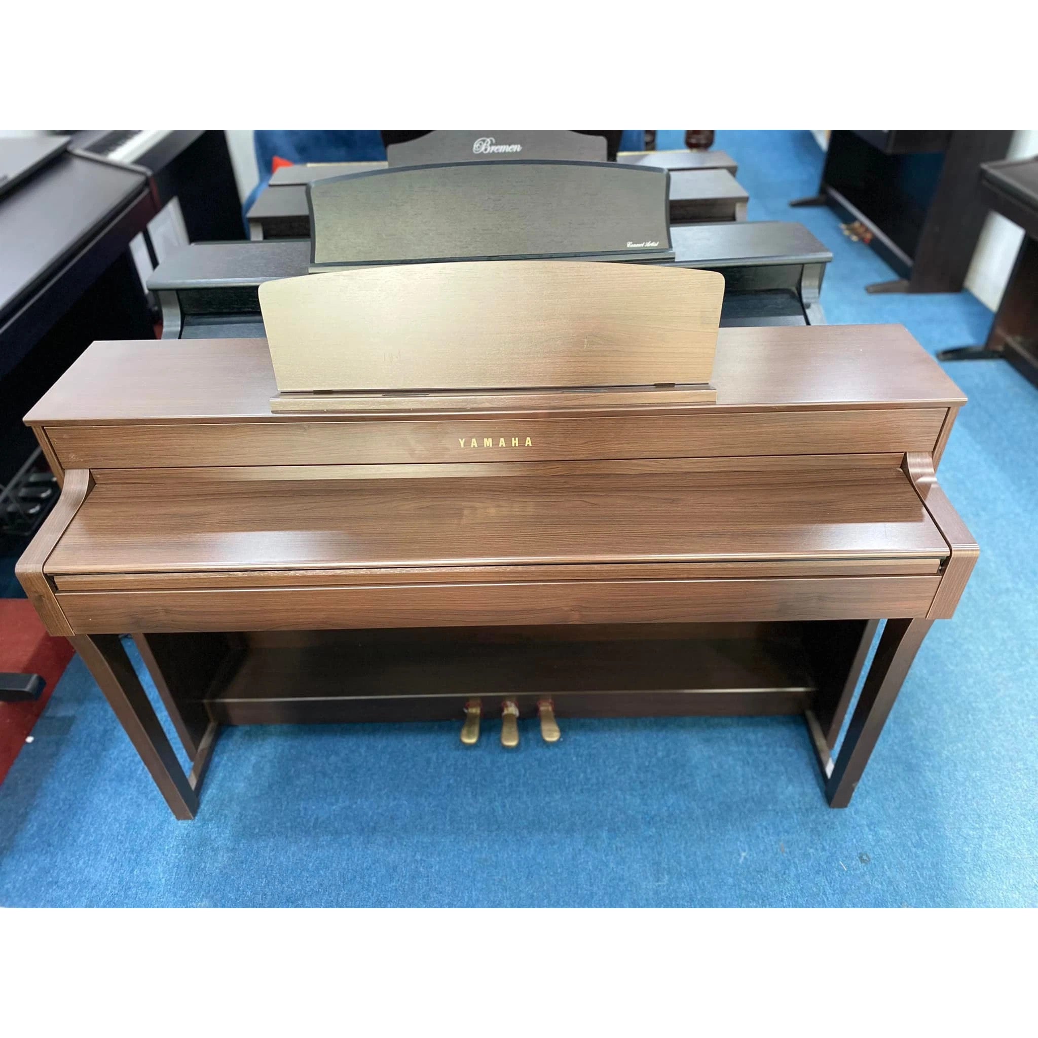 Đàn Piano Điện Yamaha SCLP6450 - Qua Sử Dụng-Việt Music