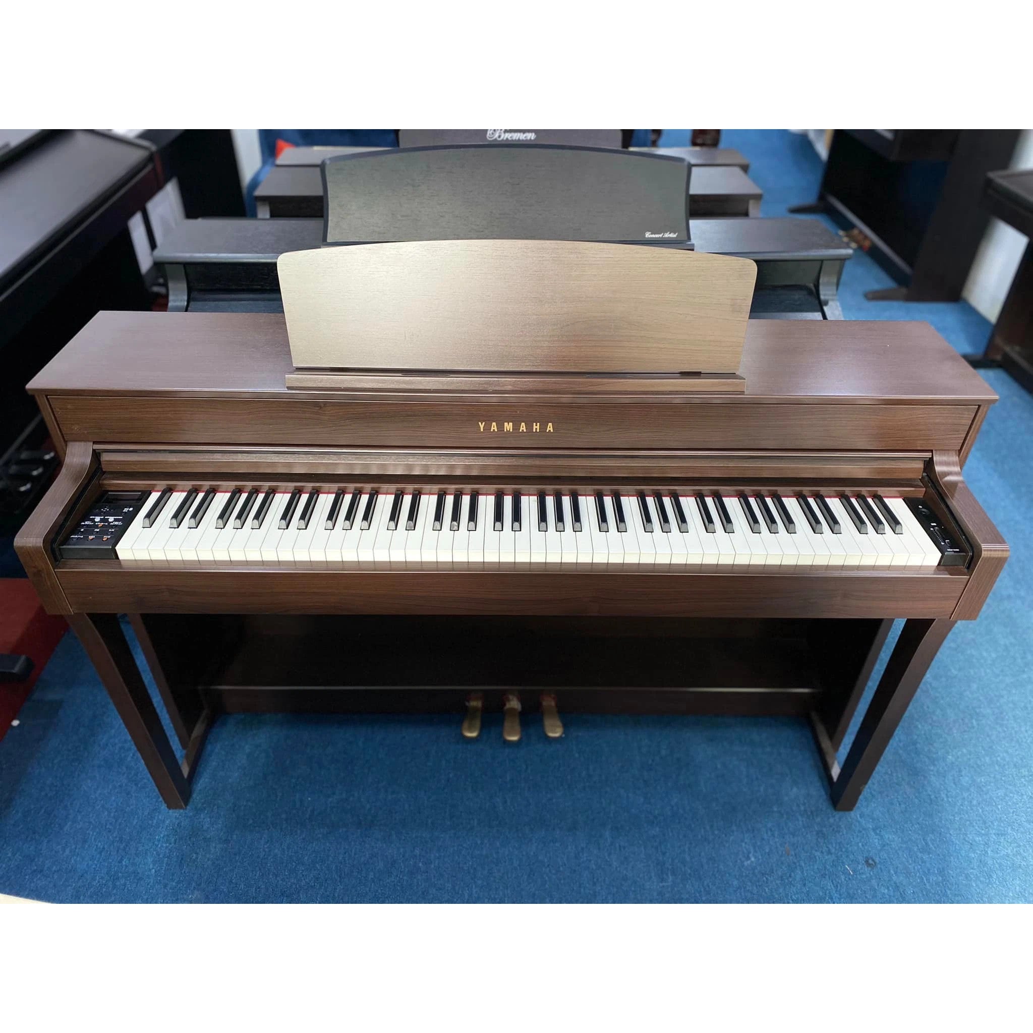 Đàn Piano Điện Yamaha SCLP6450 - Qua Sử Dụng