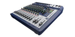 Mixer Soundcraft Signature 12-Việt Music