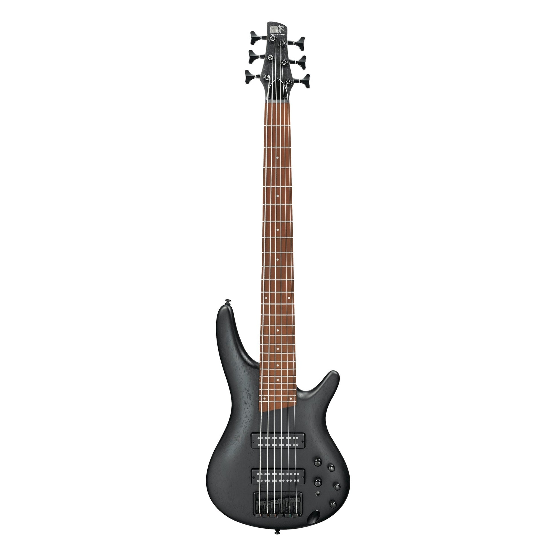Đàn Guitar Bass Ibanez SR306EB, Weathered Black-Việt Music