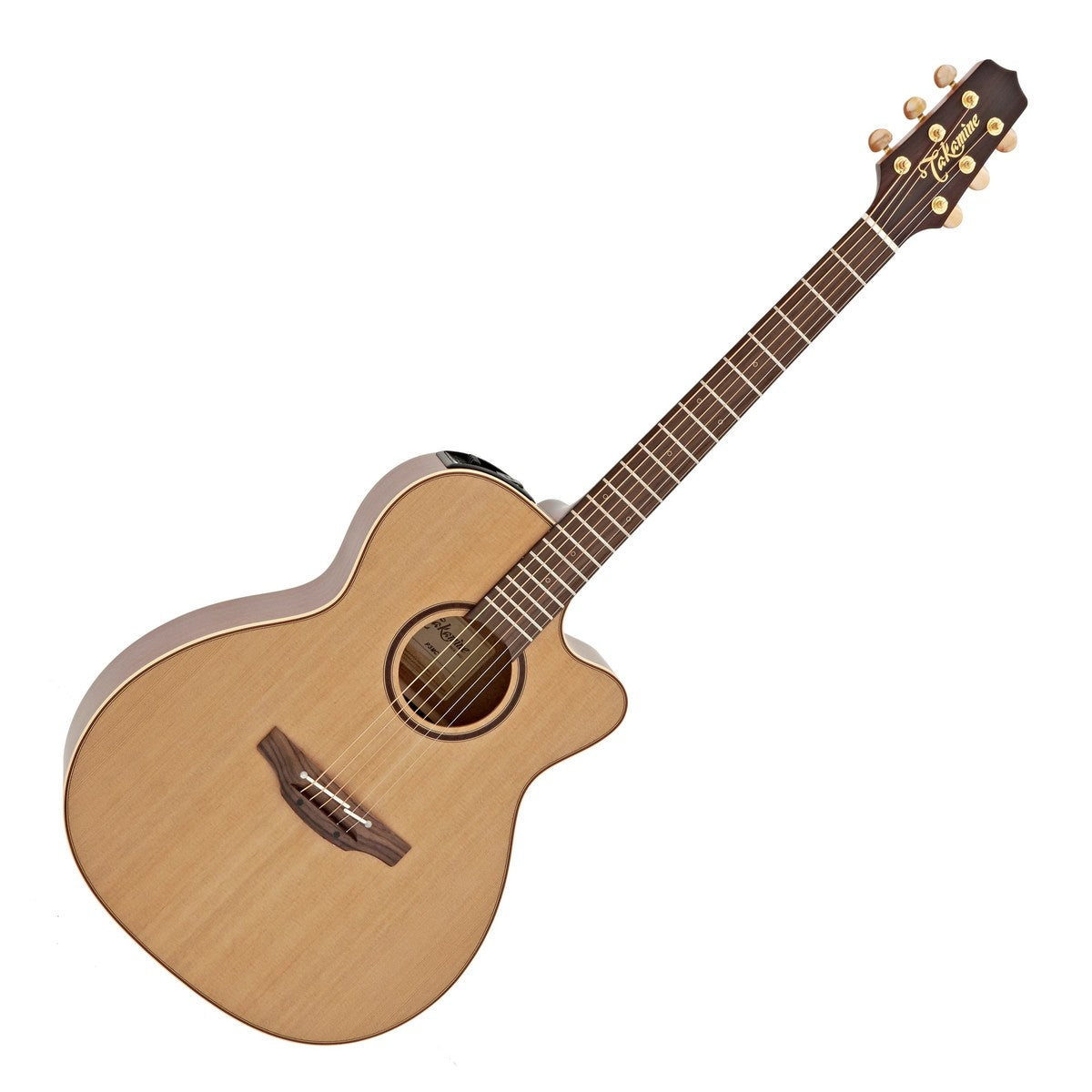 Đàn Guitar Takamine P3MC Acoustic - Việt Music