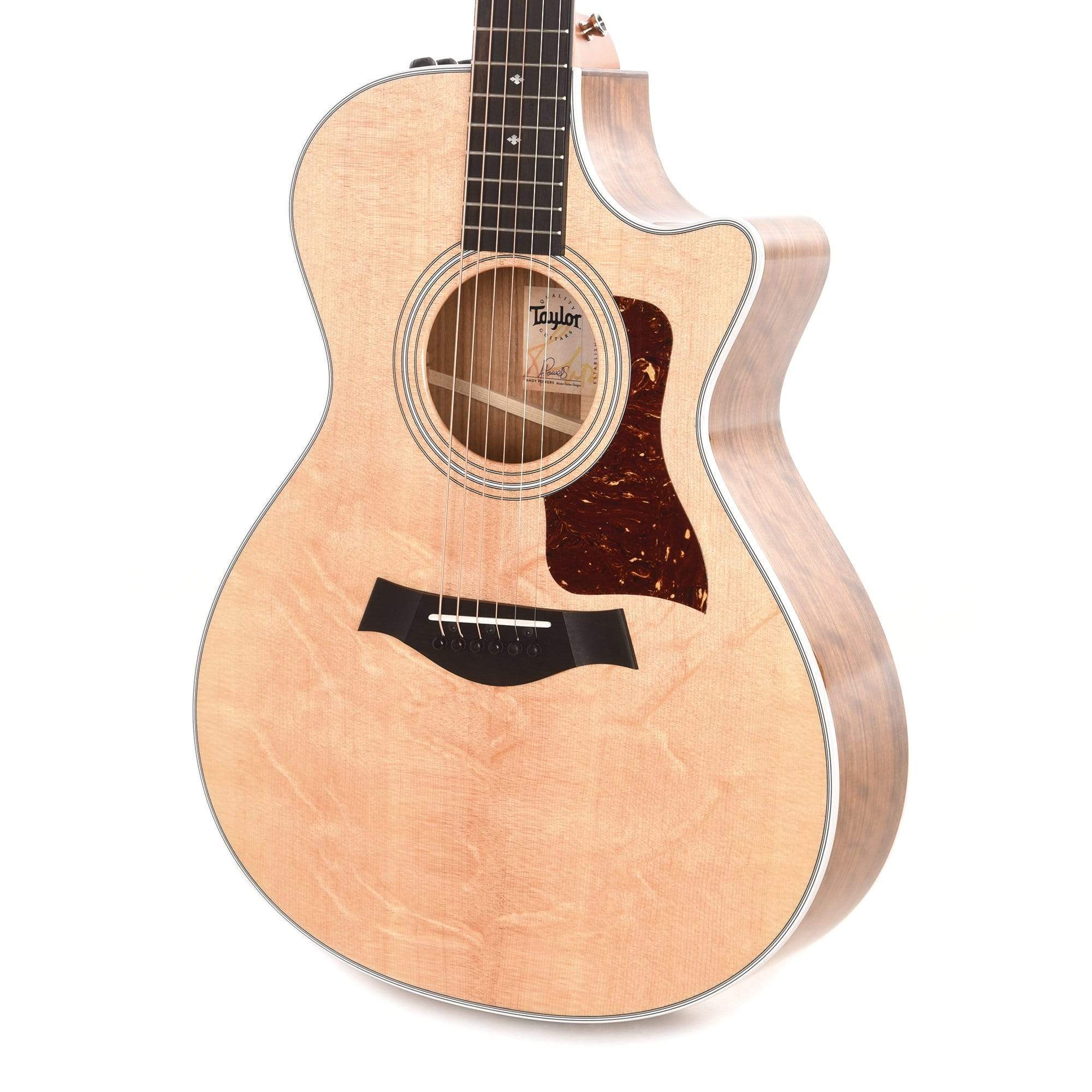 Đàn Guitar Taylor 412CE Grand Concert w/Case Acoustic-Việt Music