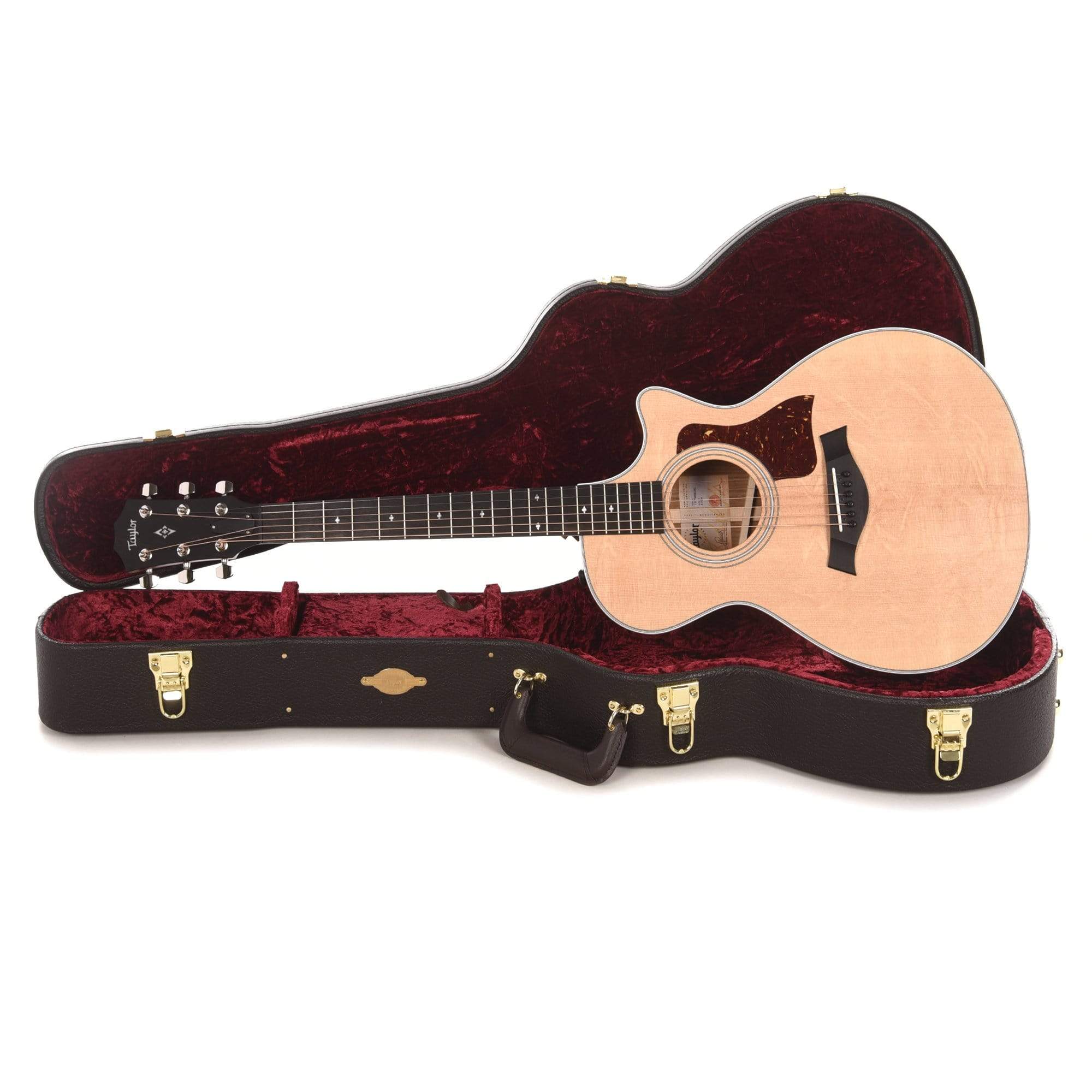 Đàn Guitar Taylor 412CE Grand Concert w/Case Acoustic-Việt Music