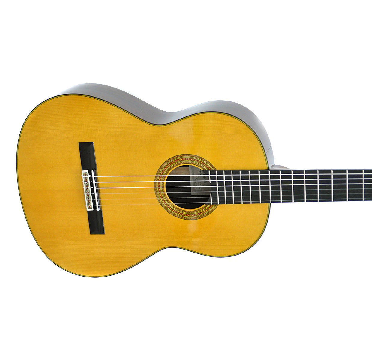 Đàn Guitar Yamaha GC22S Classic-Việt Music