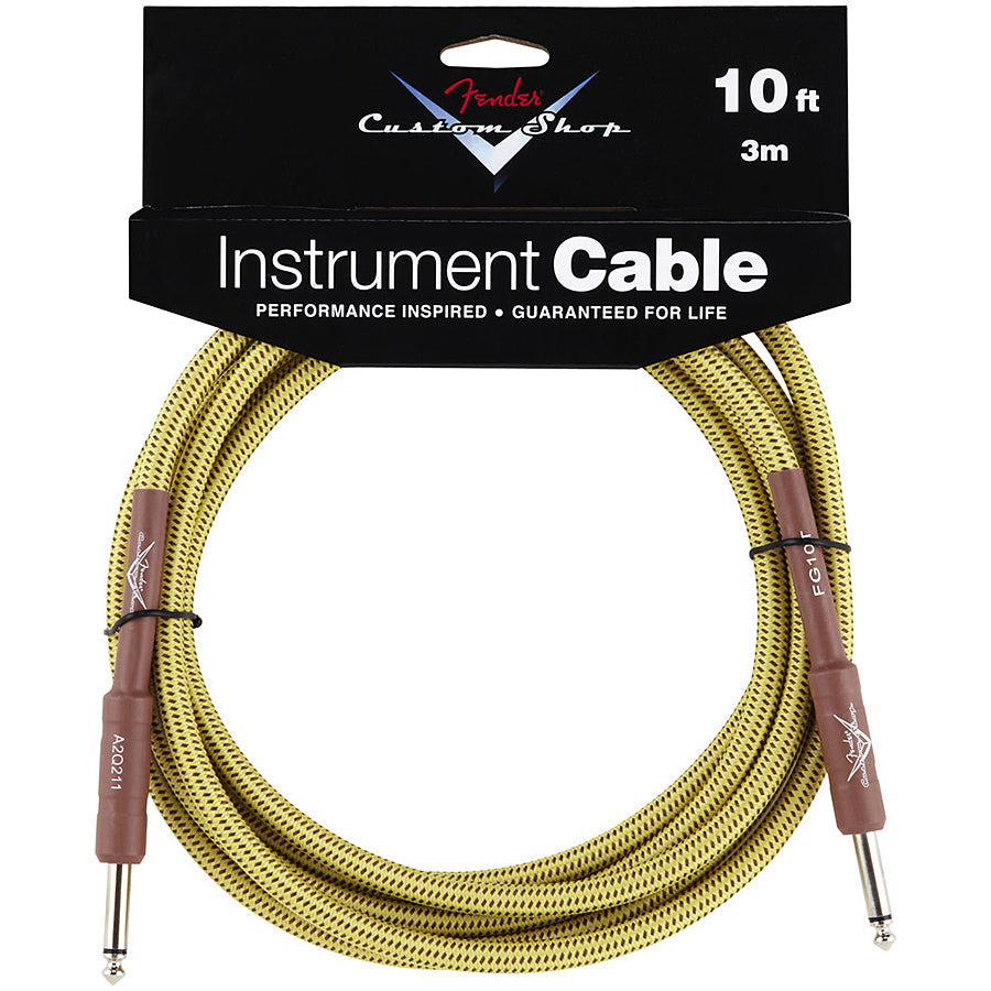 Dây Cáp Kết Nối Fender Custom Shop Performance Instrument Cable - Việt Music