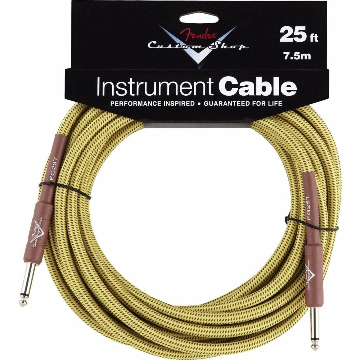 Dây Cáp Kết Nối Fender Custom Shop Performance Instrument Cable - Việt Music