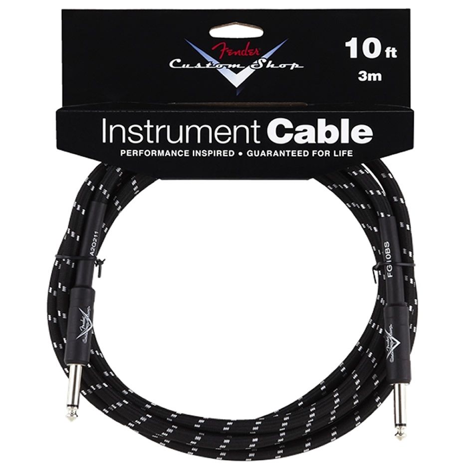 Dây Cáp Kết Nối Fender Custom Shop Performance Instrument Cable - Việt Music