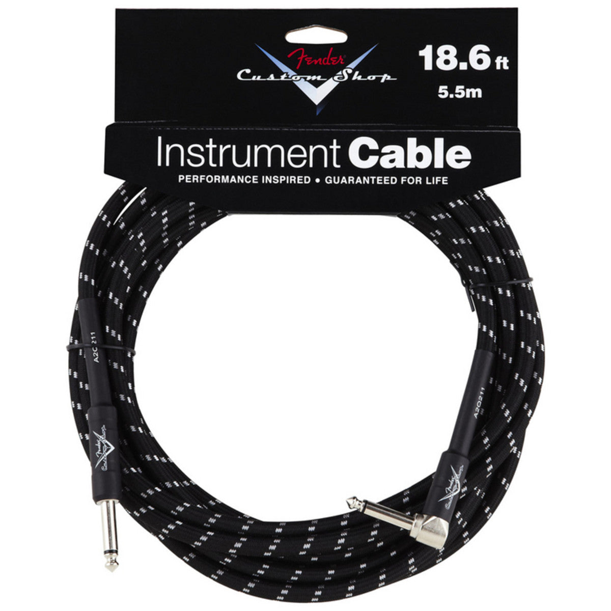 Dây Cáp Kết Nối Fender Custom Shop Performance Instrument Cable - Việt Music