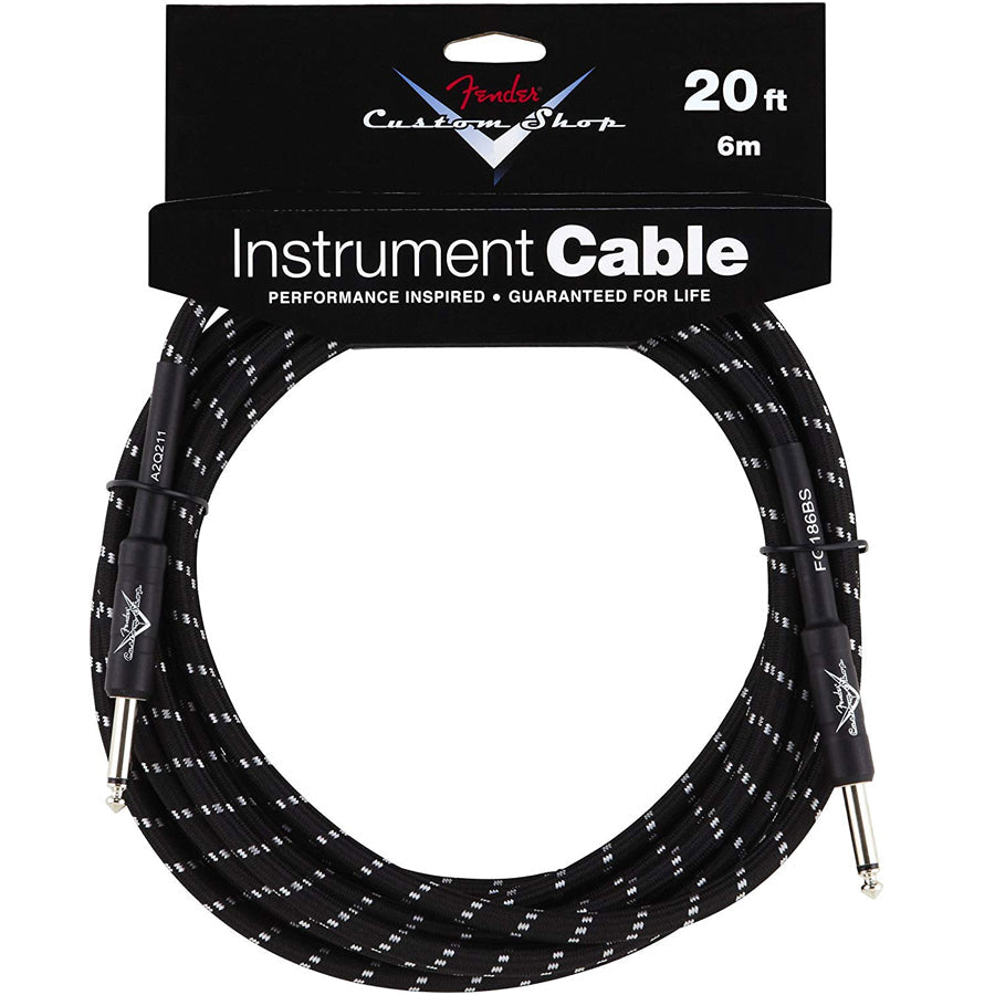 Dây Cáp Kết Nối Fender Custom Shop Performance Instrument Cable - Việt Music