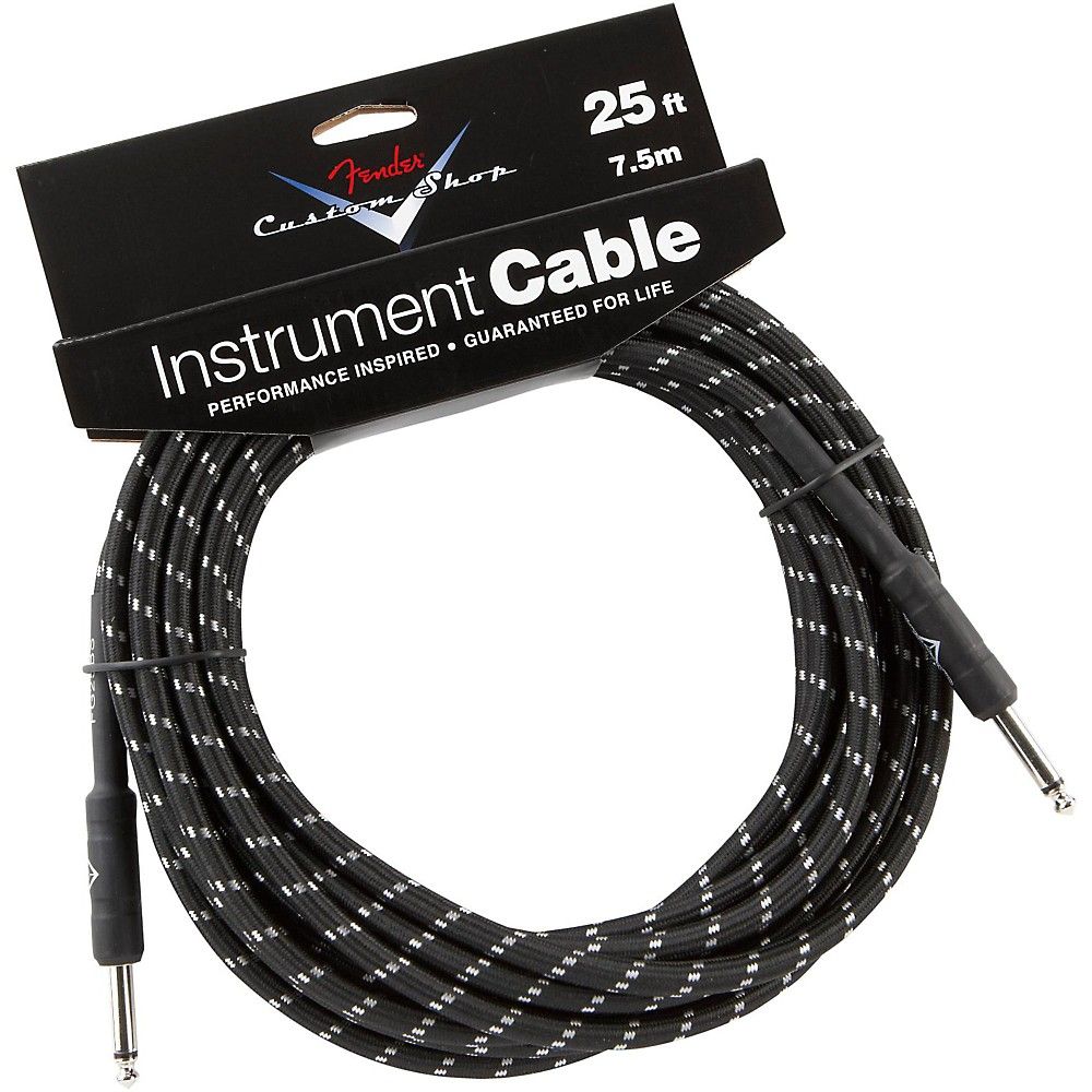 Dây Cáp Kết Nối Fender Custom Shop Performance Instrument Cable - Việt Music