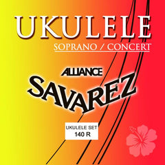 Dây Đàn Ukulele Savarez Alliance - Việt Music