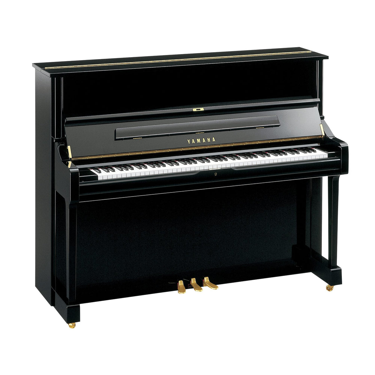 Đàn Piano Cơ Upright Yamaha U1E - Qua Sử Dụng-Việt Music