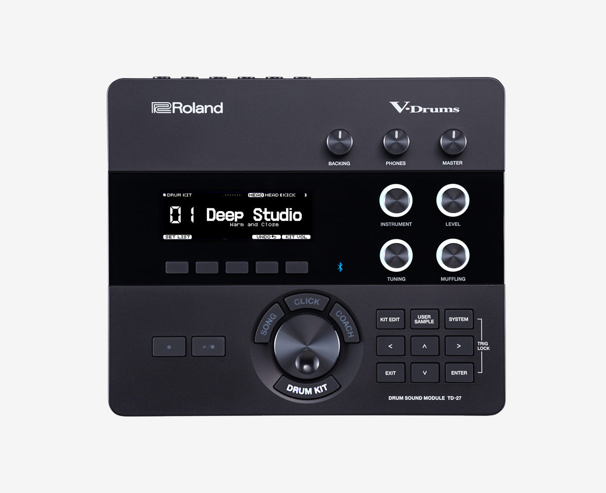 Trống Điện Roland VAD504 V-Drums Acoustic Design