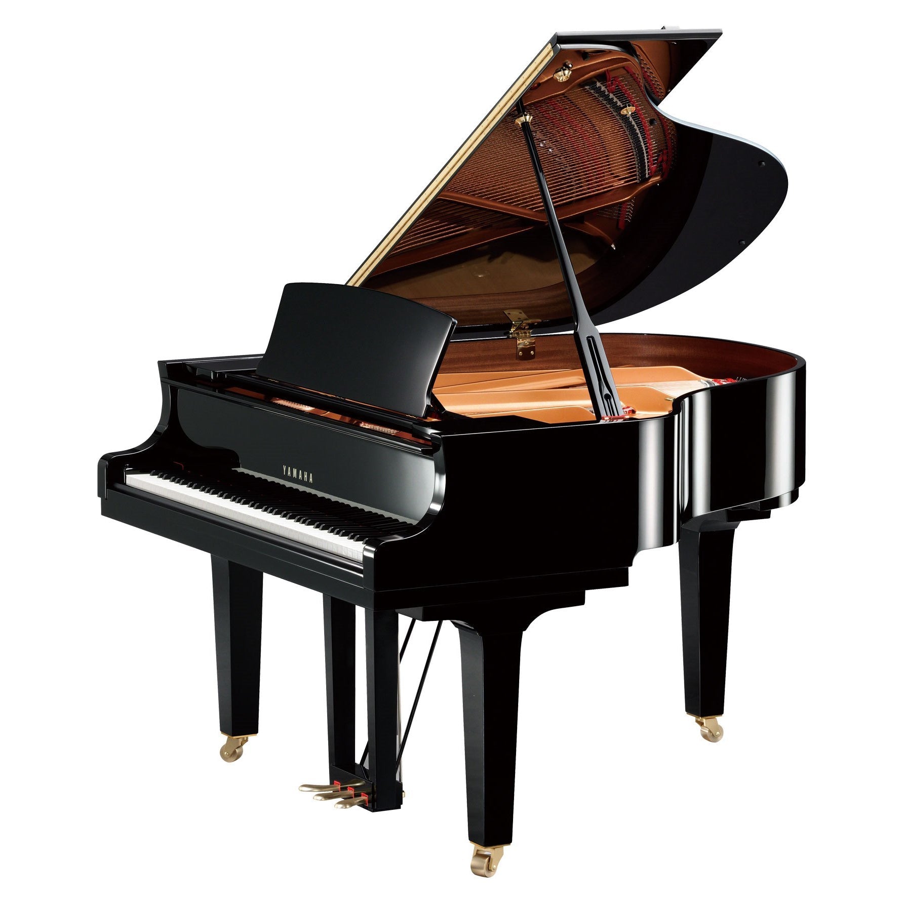 Grand Piano Yamaha C1X PE-Việt Music
