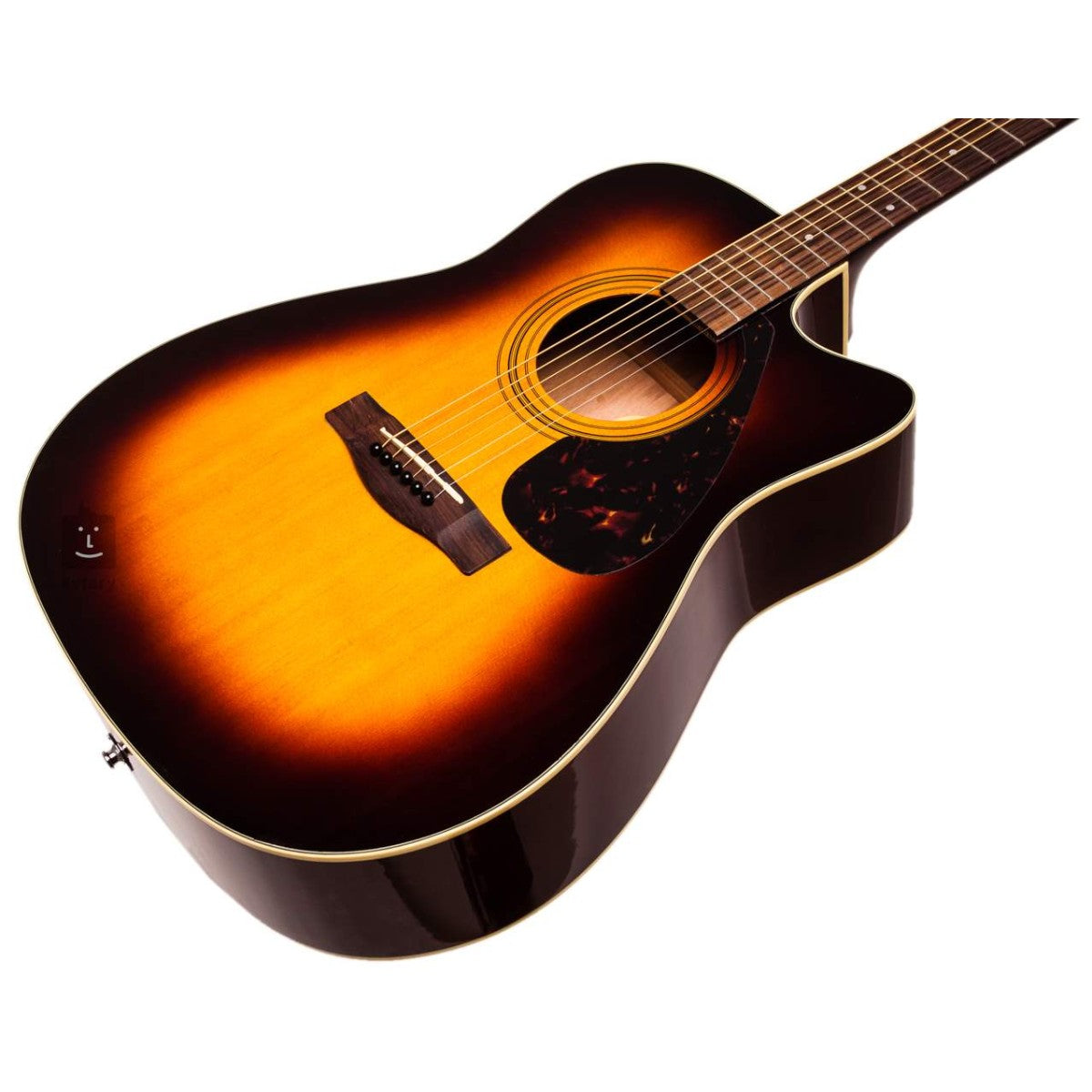 Guitar Yamaha FX370C Acoustic